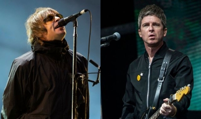 Oasis singer Liam Gallagher says he and Noel won&#039;t do interviews