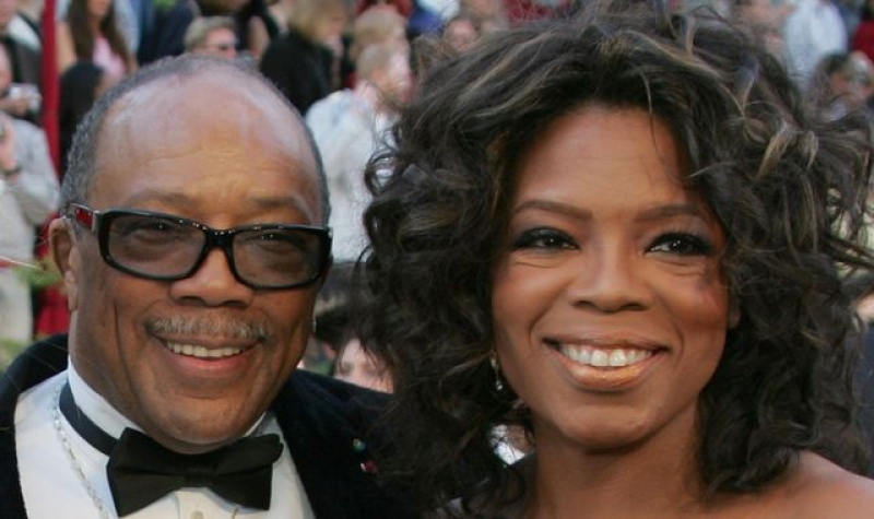 Quincy Jones: Oprah Winfrey, Elton John and Barack Obama among famous figures paying tribute to music legend