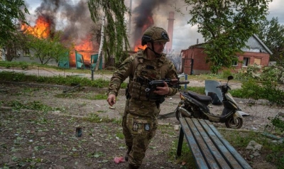 Ukraine in &#039;difficult situation&#039; as fighting rages and Russian troops claim nine villages