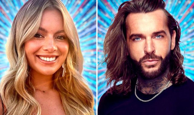 Pete Wicks and Tasha Ghouri join Strictly Come Dancing line-up