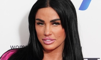 Katie Price arrested at Heathrow Airport after failing to attend court