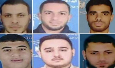 Al Jazeera says Israel&#039;s claim that six of its journalists are terrorists is a &#039;baseless fabrication&#039;&#039;