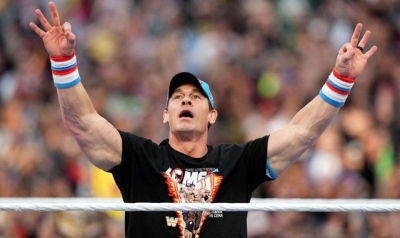 Wrestling star John Cena announces retirement from WWE