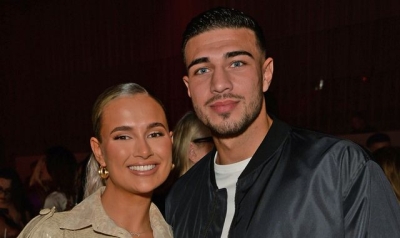 Molly-Mae Hague announces split from Tommy Fury