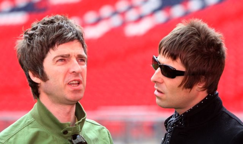 Oasis reunion? Liam and Noel Gallagher suggest announcement could be made this week