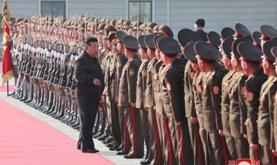 Are 10,000 North Korean troops really heading to Ukraine?