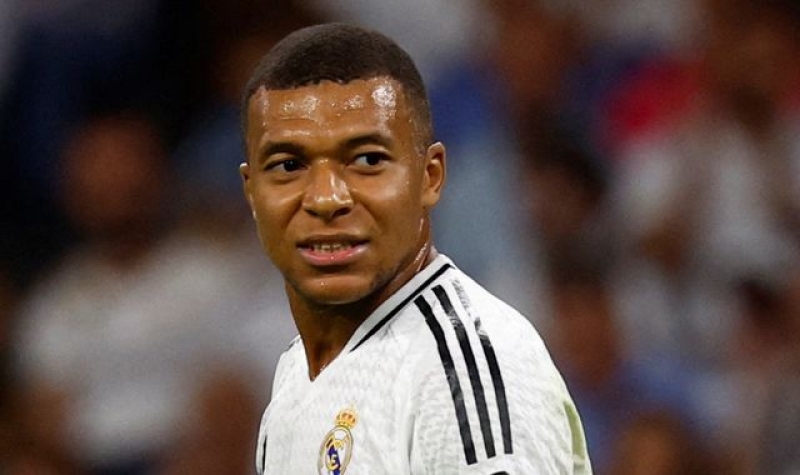 Real Madrid star Kylian Mbappe hits out at reports of rape allegation