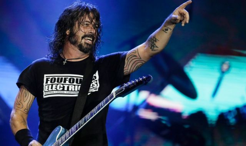 Foo Fighters pull out of festival after Dave Grohl scandal