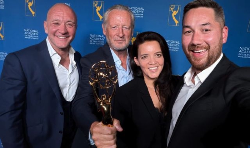 Sky News wins International Emmy Award for Myanmar war documentary The Last Hospital