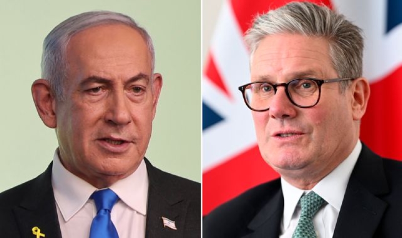 Sir Keir Starmer and Benjamin Netanyahu fail to meet in New York despite British hopes for talks