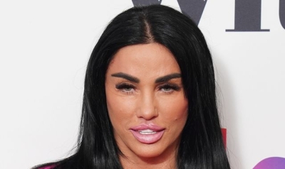 Arrest warrant issued for Katie Price after she failed to attend bankruptcy court hearing