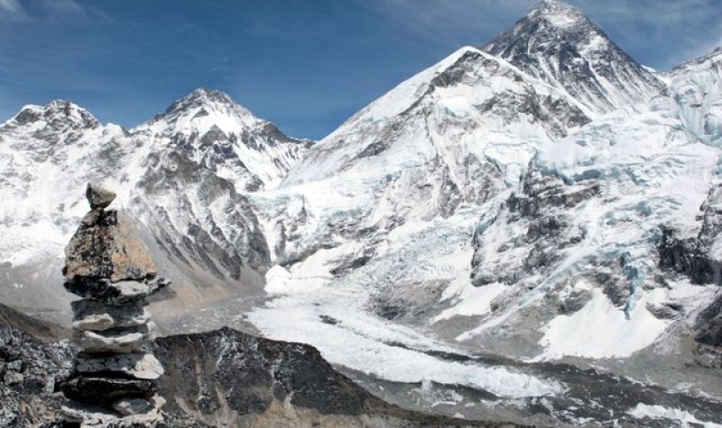 Mount Everest is getting taller - now scientists think they know why