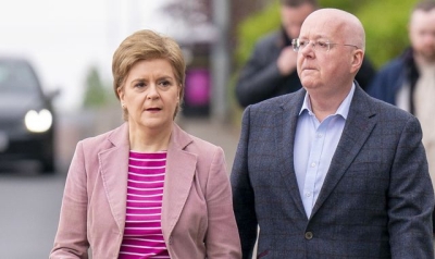 Police Scotland&#039;s chief constable: SNP finance probe heading to prosecutors &#039;within weeks&#039;
