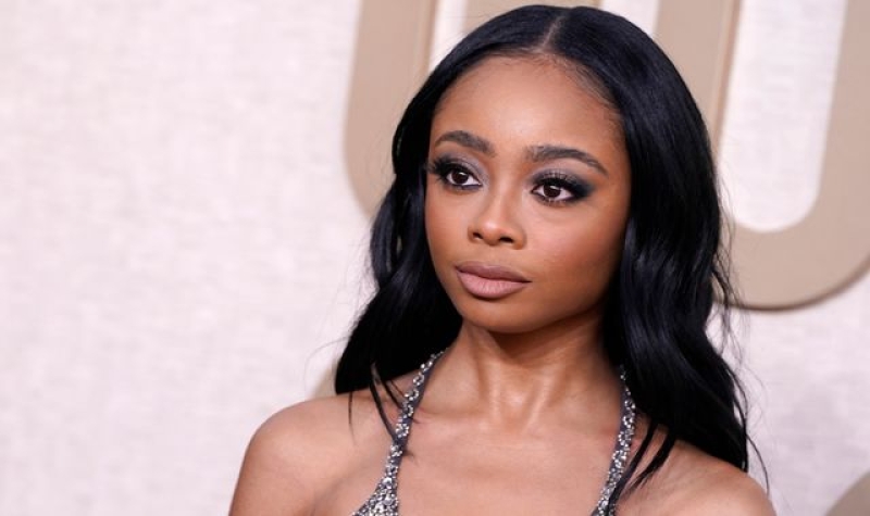 Disney Channel star Skai Jackson arrested at Universal Studios over &#039;domestic incident&#039;