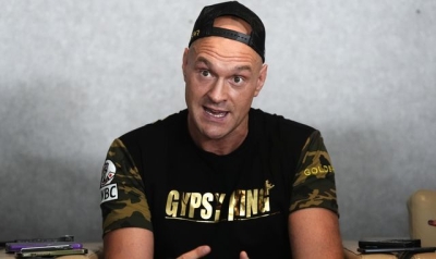 Fury vs Usyk: Tyson Fury on the dangers of boxing - &#039;I know the risks, but I can&#039;t worry about it&#039;