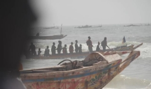 Senegalese families mourning deaths of hundreds of young men trying to reach Europe