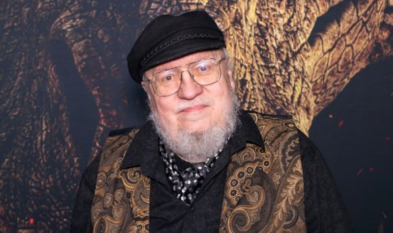 House Of The Dragon writer George RR Martin calls out &#039;toxic&#039; plot changes