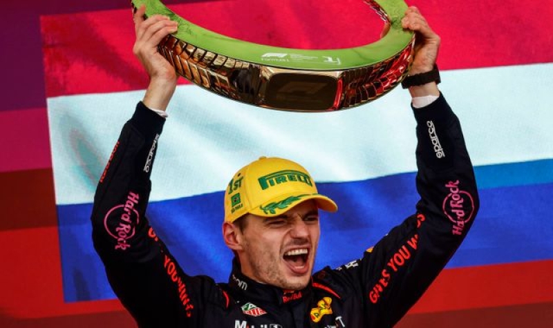 Max Verstappen: Red Bull driver&#039;s spectacular and turbulent 2024 season analysed with F1 title in sight