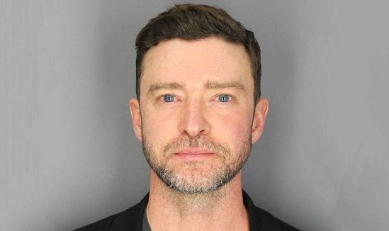 Justin Timberlake has licence suspended over drink-driving charge 