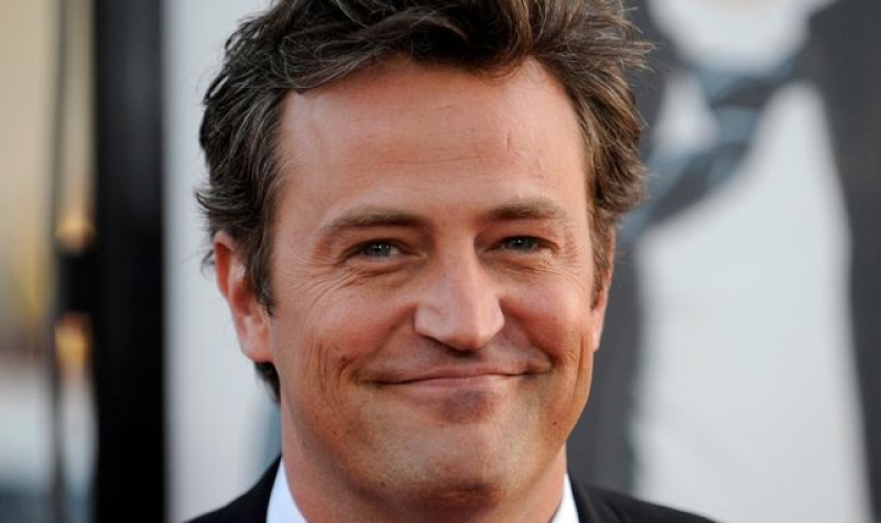 Matthew Perry: Five charged - including two doctors - over ketamine death of Friends star