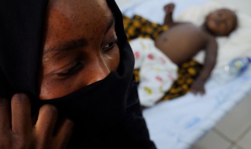 Millions of Sudanese displaced by war face a new fight - against deadly diseases