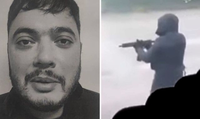 France prison convoy attack: Inmate Mohamed Amra on the run after guards killed in ambush
