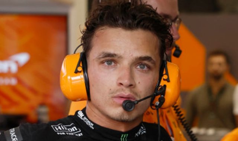 Lando Norris: McLaren driver&#039;s faltering title bid analysed on Sky Sports F1 Podcast by Bernie Collins