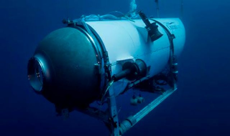 Titan submersible co-founder hopes disaster won&#039;t be end of deep-sea exploring