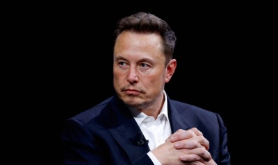 Elon Musk will take &#039;anyone&#039; to Mars - but not if Kamala Harris becomes US president, he says