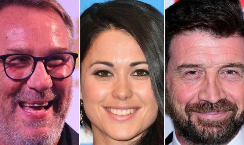 Strictly Come Dancing: Nick Knowles, Paul Merson and Sam Quek named as final three contestants in this year&#039;s line-up