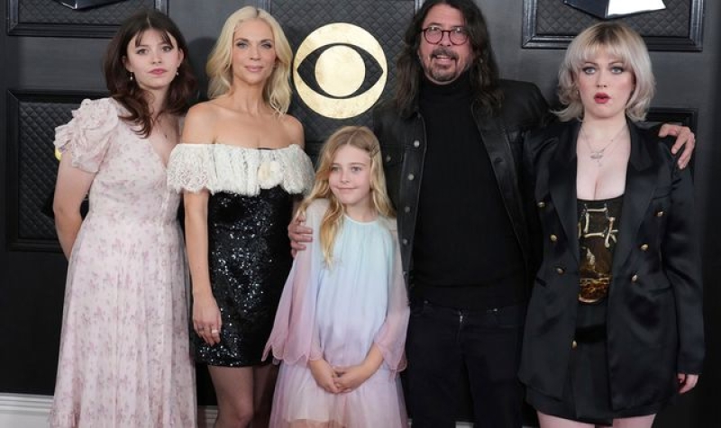 Dave Grohl admits becoming the father to a baby &#039;born outside of my marriage&#039;