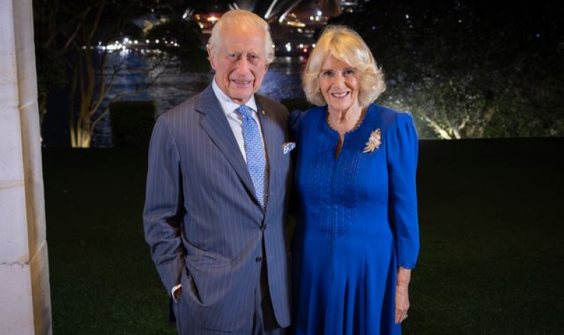 King and Queen to join Sydney church congregation as Australia tour begins