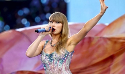 Taylor Swift on &#039;devastating&#039; Vienna cancellations - and praises London as a &#039;beautiful dream&#039;