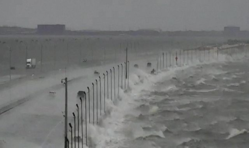 Hurricane Helene: &#039;Unsurvivable scenario&#039; in coastal area as Category 4 hurricane hits Florida