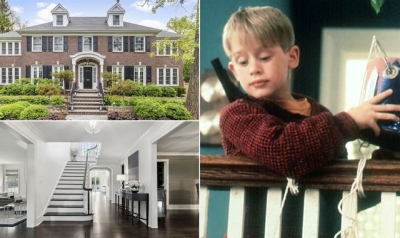 Home Alone house goes up for sale - here&#039;s what it looks like inside
