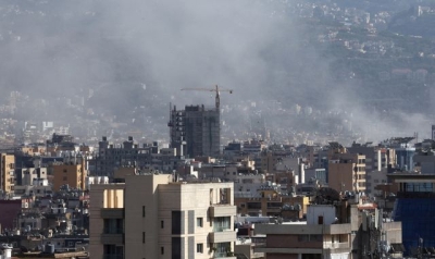 Israeli airstrike on Beirut causes more shock to a country already rocked to its core