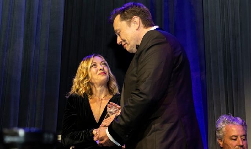 Elon Musk denies &#039;romantic relationship&#039; with Italian Prime Minister Giorgia Meloni