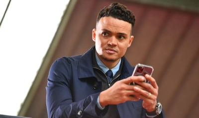 Sacked BBC presenter Jermaine Jenas admits to &#039;inappropriate messages&#039; and &#039;letting family down&#039;