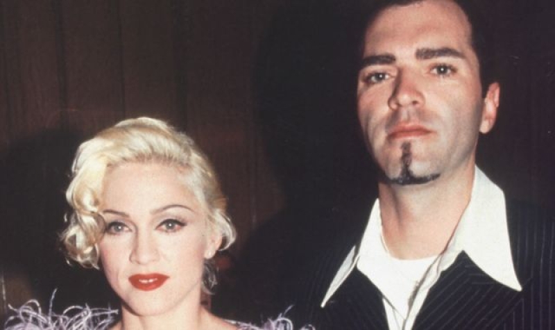 Madonna pays tribute to younger brother Christopher Ciccone after death aged 63