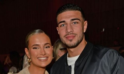 Molly-Mae Hague thanks fans for support in first post since split from Tommy Fury