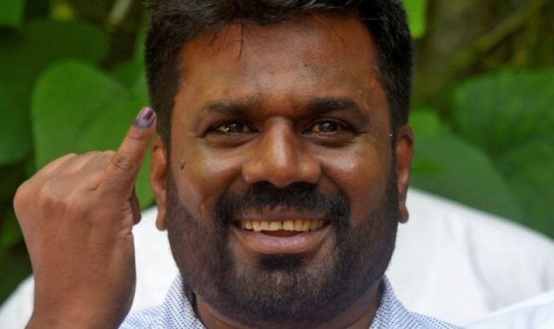 Sri Lanka&#039;s left-leaning Anura Kumara Dissanayake elected president in first vote since 2022 mass protests