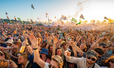 Glastonbury Festival will not show England&#039;s Euro 2024 round-of-16 match during festival