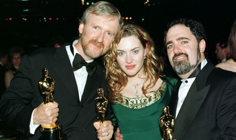 Titanic and Avatar producer Jon Landau dies aged 63