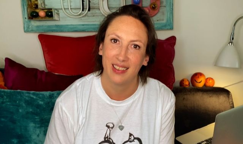 Miranda Hart announces marriage after &#039;tough few years&#039;