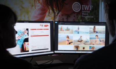 AI-generated child pornography increasing at &#039;chilling&#039; rate, as watchdog warns it is now becoming hard to spot