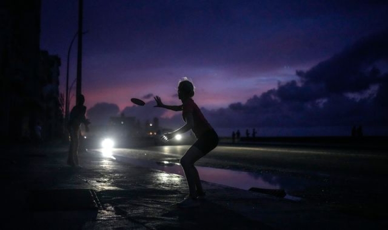 Cuba suffers third major setback to restoring national grid - leaving millions in the dark