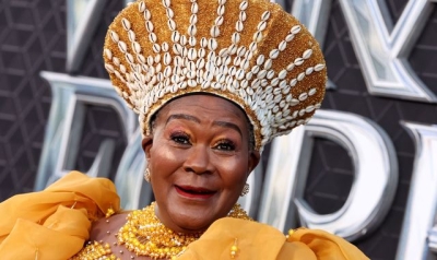 Black Panther actress Connie Chiume dies aged 72