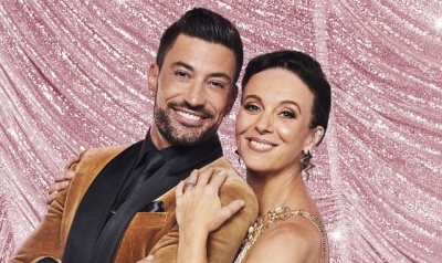 Amanda Abbington hails &#039;vindication&#039; over BBC&#039;s Strictly apology as Giovanni Pernice says he&#039;s &#039;relieved&#039; at findings