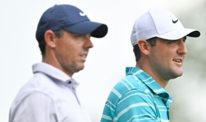 PGA Championship: Is Rory McIlroy the man to beat for major glory at Valhalla rather than Scottie Scheffler?