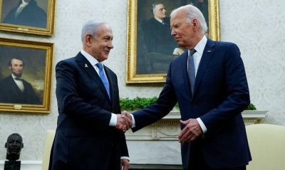 Biden was clear - so why is Israel defying its closest ally again?